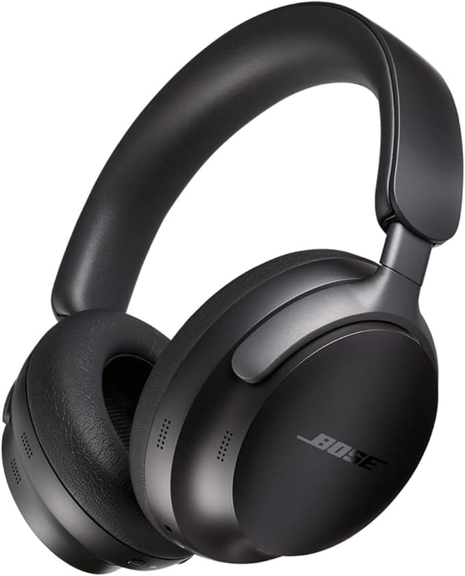 Bose noise cancelling headphones