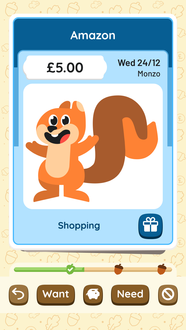The Best Budgeting App for ADHD is Actually a Game