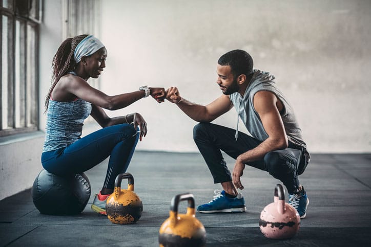 Personal trainer