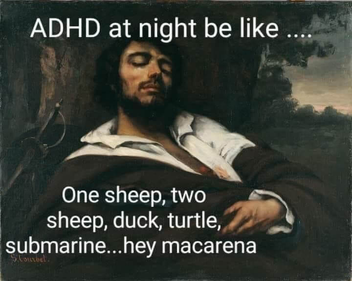 10 Funny ADHD Memes That You Can Relate To